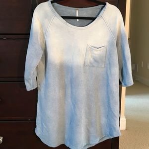 Free People sweater tunic!